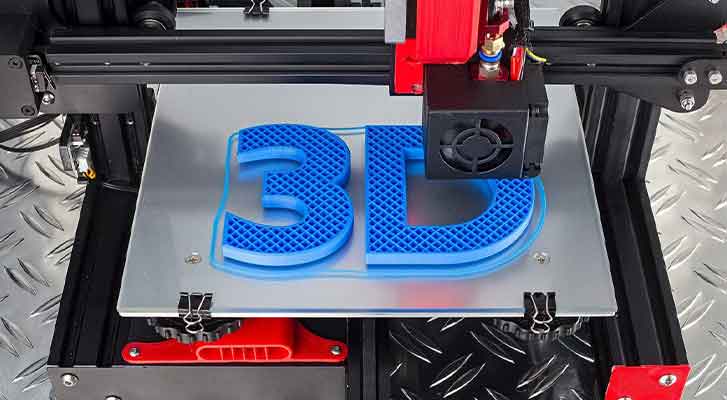 (3D Printing)